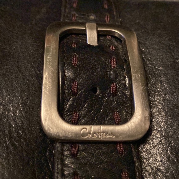 COLE Haan Village Soft Leather Continental Bi-Fold I.D. Wallet - Picture 2 of 9